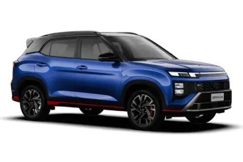 Hyundai Creta N Line Creta N Line N10 DCT DT